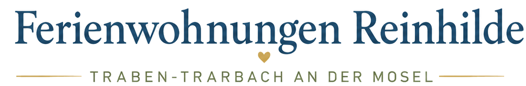 Ferienwohnungen Reinhilde – TRABEN-TRARBACH AN DER MOSEL