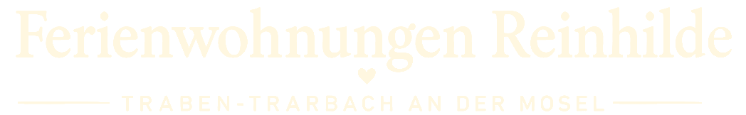 Ferienwohnungen Reinhilde - TRABEN-TRARBACH AN DER MOSEL