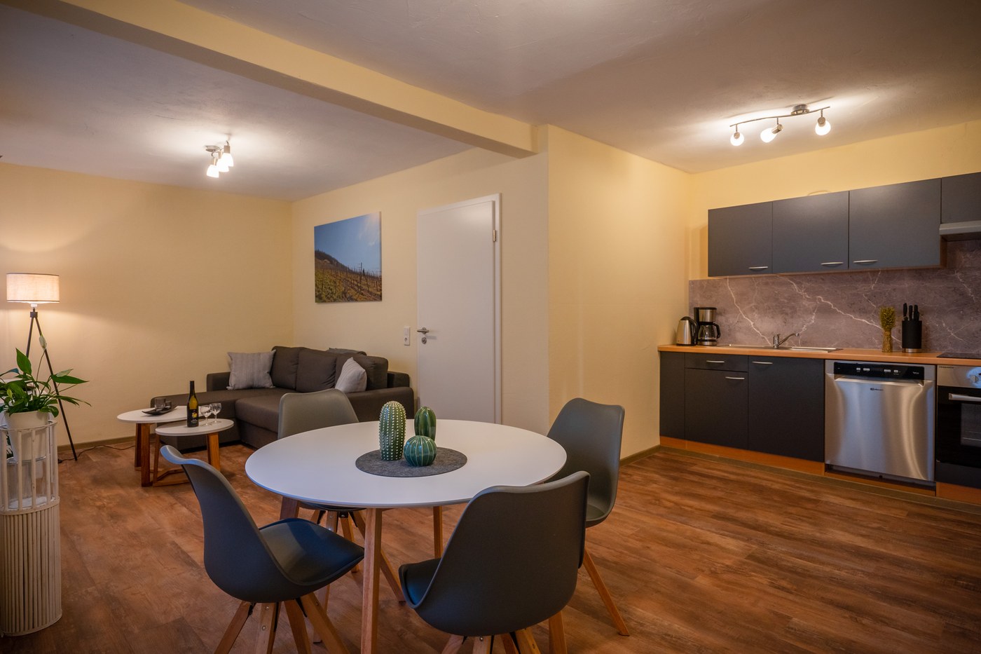 Wohnung Burgberg