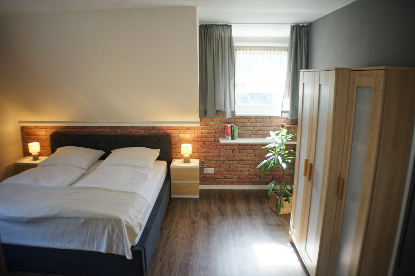Wohnung Litzig