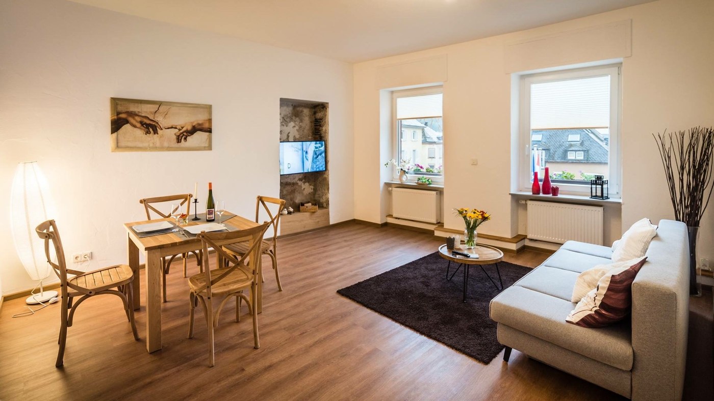 Wohnung Schlossberg
